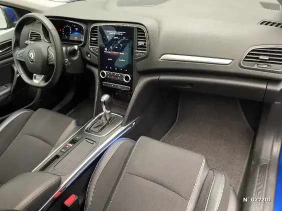RENAULT MEGANE ESTATE IV - voiture d'occasion - Photo 10