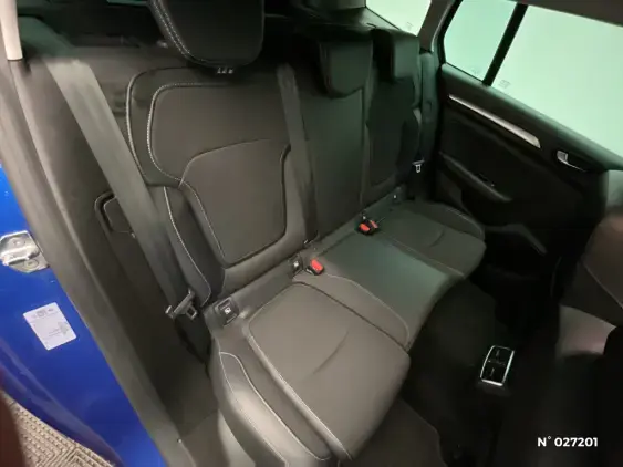 RENAULT MEGANE ESTATE IV - voiture d'occasion - Photo 11