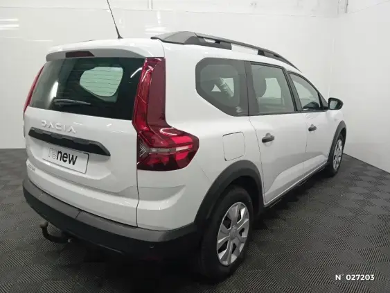 DACIA JOGGER - voiture d'occasion - Photo 4