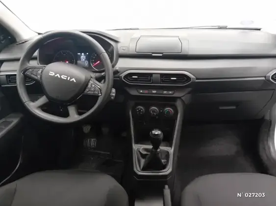 DACIA JOGGER - voiture d'occasion - Photo 9