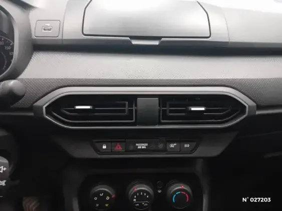 DACIA JOGGER - voiture d'occasion - Photo 13