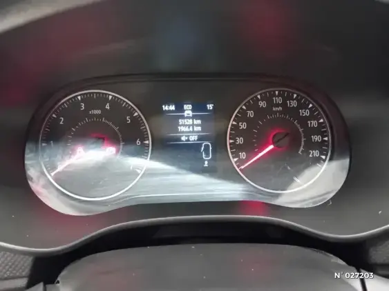 DACIA JOGGER - voiture d'occasion - Photo 12