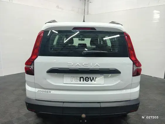 DACIA JOGGER - voiture d'occasion - Photo 6