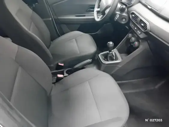 DACIA JOGGER - voiture d'occasion - Photo 10