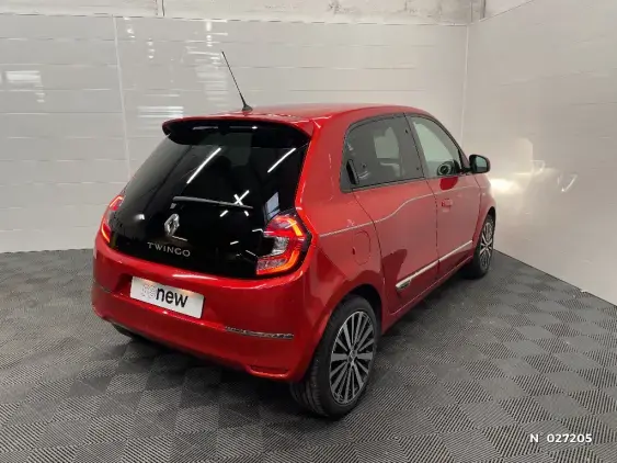 RENAULT TWINGO III - voiture d'occasion - Photo 4