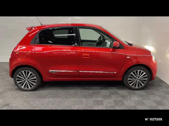 RENAULT TWINGO III - voiture d'occasion - Photo 5