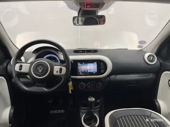 RENAULT TWINGO III - voiture d'occasion - Photo 9