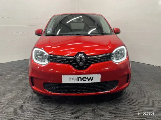 RENAULT TWINGO III - voiture d'occasion - Photo 3