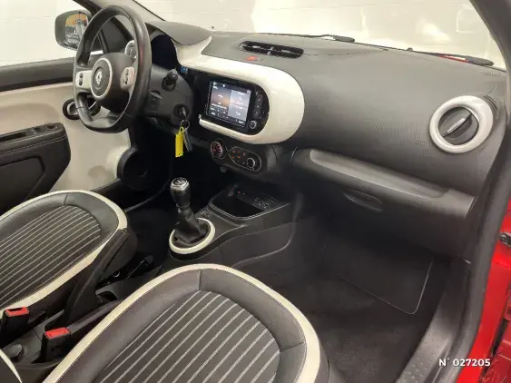 RENAULT TWINGO III - voiture d'occasion - Photo 10