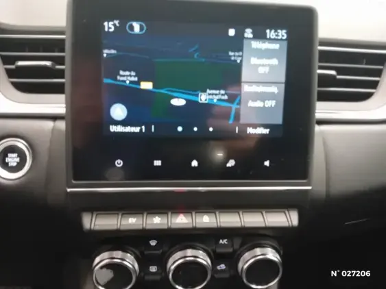 RENAULT CAPTUR II - voiture d'occasion - Photo 13