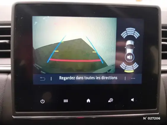 RENAULT CAPTUR II - voiture d'occasion - Photo 14