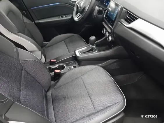 RENAULT CAPTUR II - voiture d'occasion - Photo 10