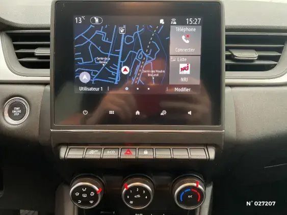 RENAULT CAPTUR II - voiture d'occasion - Photo 13