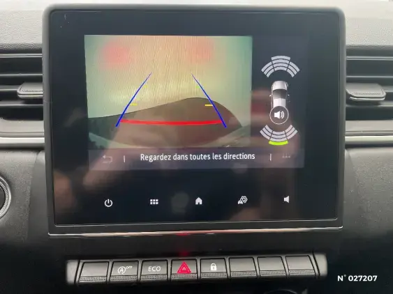 RENAULT CAPTUR II - voiture d'occasion - Photo 14