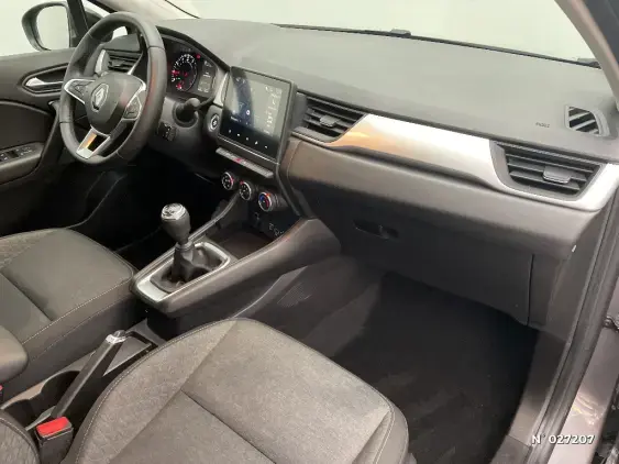 RENAULT CAPTUR II - voiture d'occasion - Photo 10