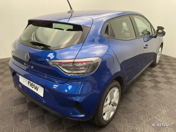 RENAULT CLIO V - voiture d'occasion - Photo 4