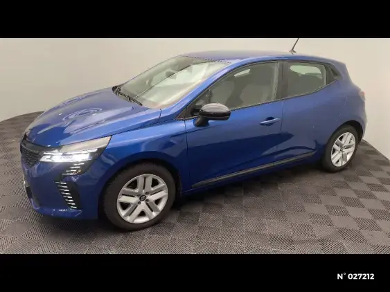 RENAULT CLIO V - voiture d'occasion - Photo 2