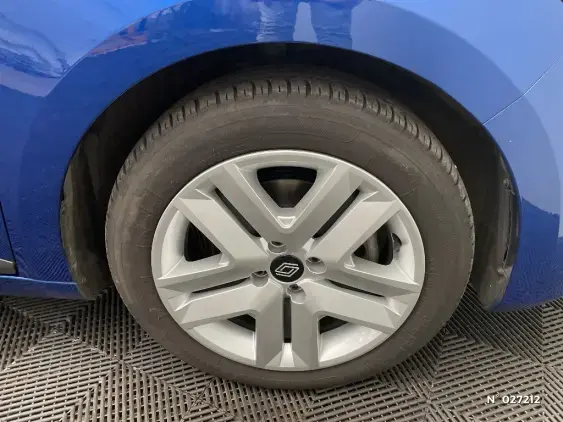 RENAULT CLIO V - voiture d'occasion - Photo 8