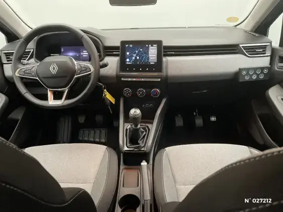 RENAULT CLIO V - voiture d'occasion - Photo 9