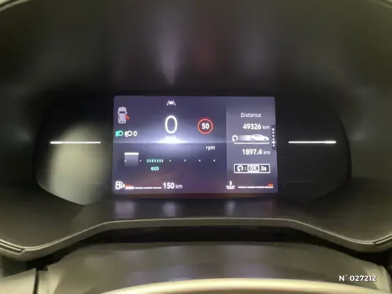 RENAULT CLIO V - voiture d'occasion - Photo 12