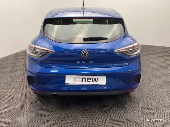 RENAULT CLIO V - voiture d'occasion - Photo 6