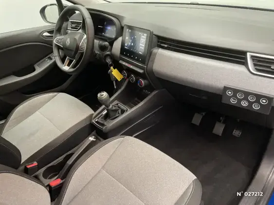 RENAULT CLIO V - voiture d'occasion - Photo 10