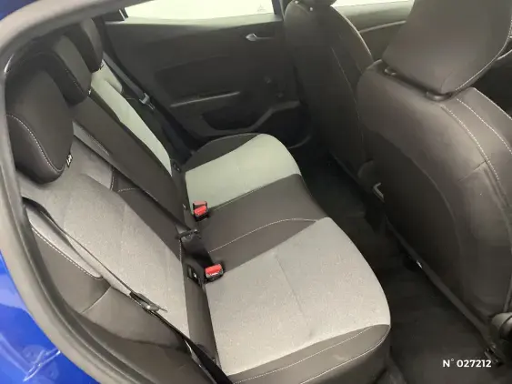 RENAULT CLIO V - voiture d'occasion - Photo 11