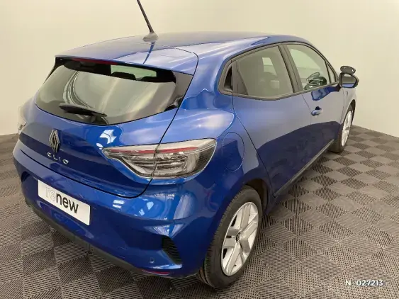 RENAULT CLIO V - voiture d'occasion - Photo 4