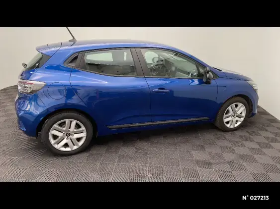 RENAULT CLIO V - voiture d'occasion - Photo 5