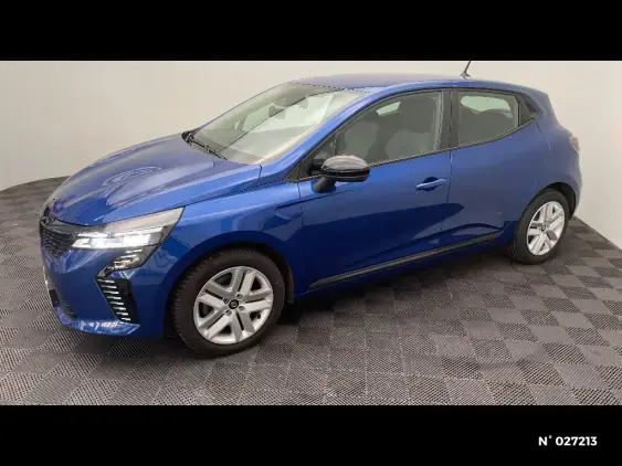 RENAULT CLIO V - voiture d'occasion - Photo 2