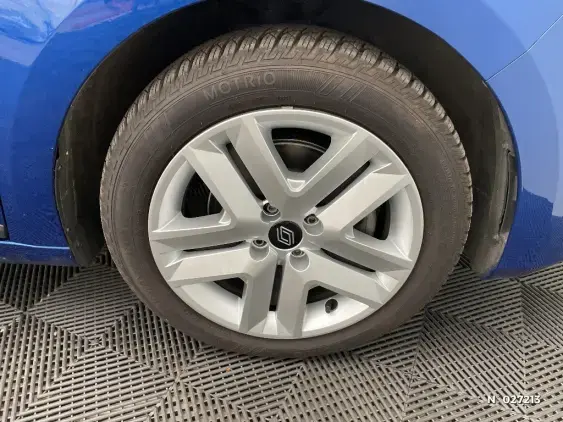 RENAULT CLIO V - voiture d'occasion - Photo 8