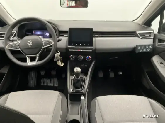 RENAULT CLIO V - voiture d'occasion - Photo 9