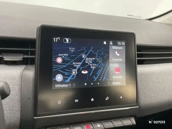 RENAULT CLIO V - voiture d'occasion - Photo 13