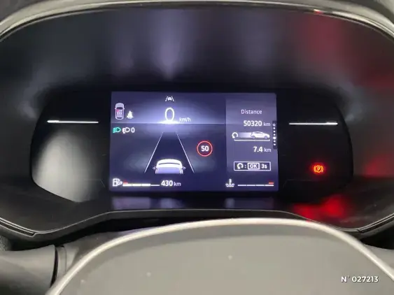 RENAULT CLIO V - voiture d'occasion - Photo 12