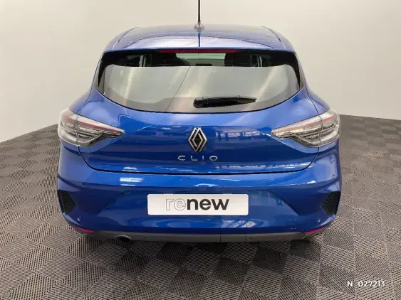 RENAULT CLIO V - voiture d'occasion - Photo 6