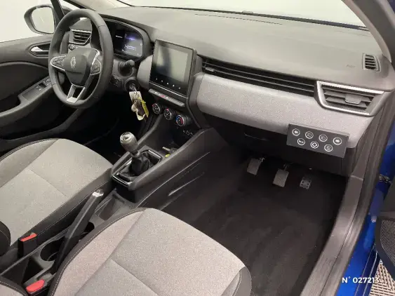 RENAULT CLIO V - voiture d'occasion - Photo 10