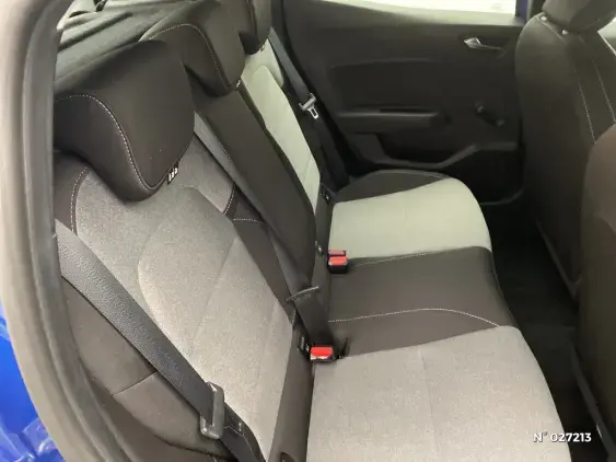 RENAULT CLIO V - voiture d'occasion - Photo 11