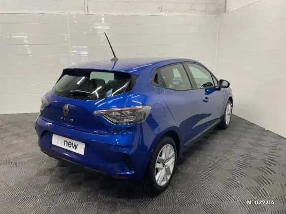 RENAULT CLIO V - voiture d'occasion - Photo 4