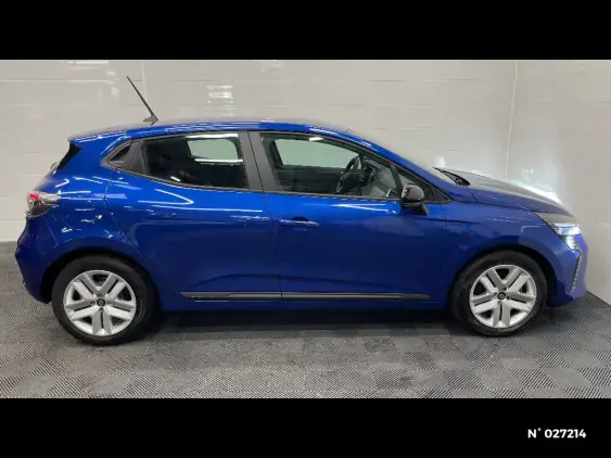 RENAULT CLIO V - voiture d'occasion - Photo 5