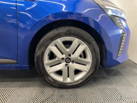 RENAULT CLIO V - voiture d'occasion - Photo 8