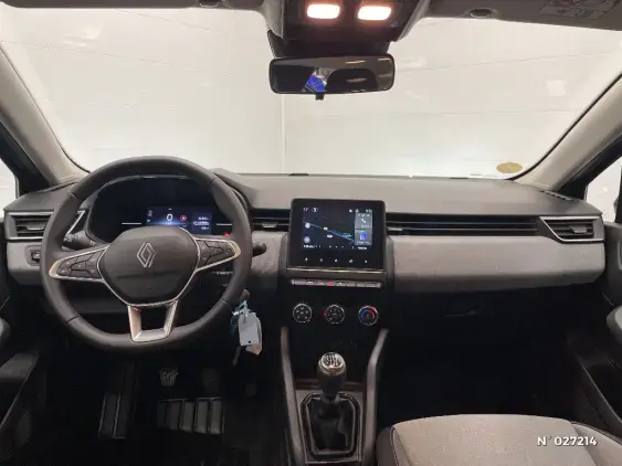 RENAULT CLIO V - voiture d'occasion - Photo 9