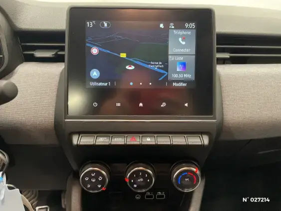 RENAULT CLIO V - voiture d'occasion - Photo 13