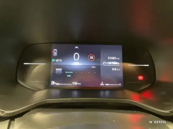 RENAULT CLIO V - voiture d'occasion - Photo 12