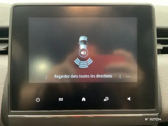 RENAULT CLIO V - voiture d'occasion - Photo 14