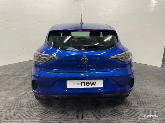 RENAULT CLIO V - voiture d'occasion - Photo 6