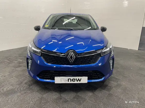 RENAULT CLIO V - voiture d'occasion - Photo 3