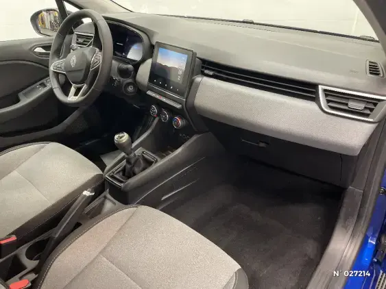 RENAULT CLIO V - voiture d'occasion - Photo 10