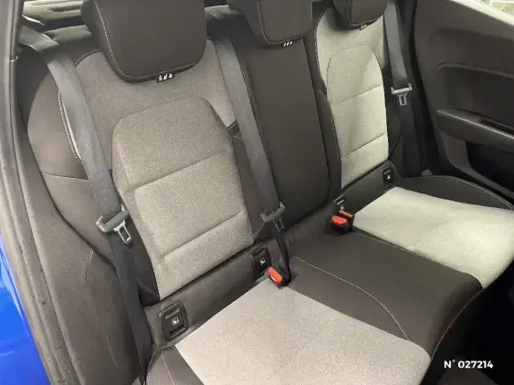 RENAULT CLIO V - voiture d'occasion - Photo 11