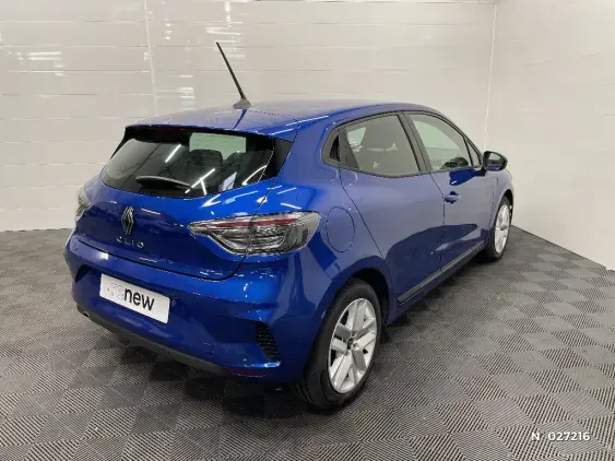 RENAULT CLIO V - voiture d'occasion - Photo 4