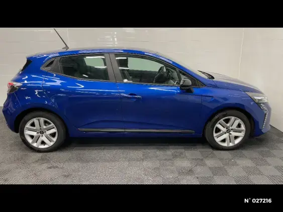 RENAULT CLIO V - voiture d'occasion - Photo 5